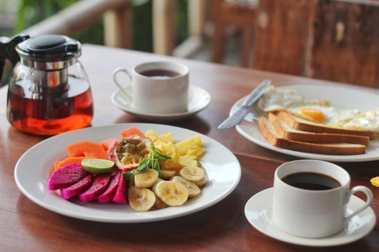 Uma Manis Ubud Eksteriør billede