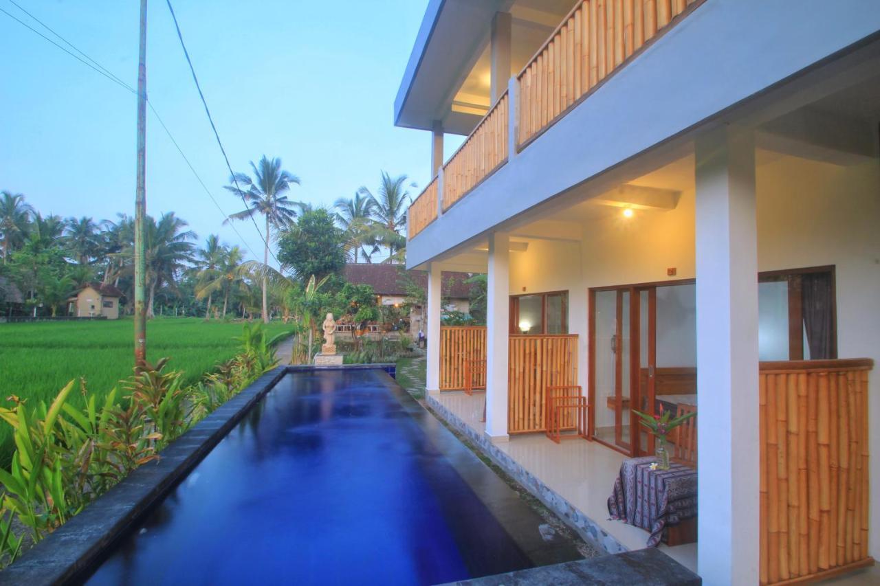 Uma Manis Ubud Eksteriør billede