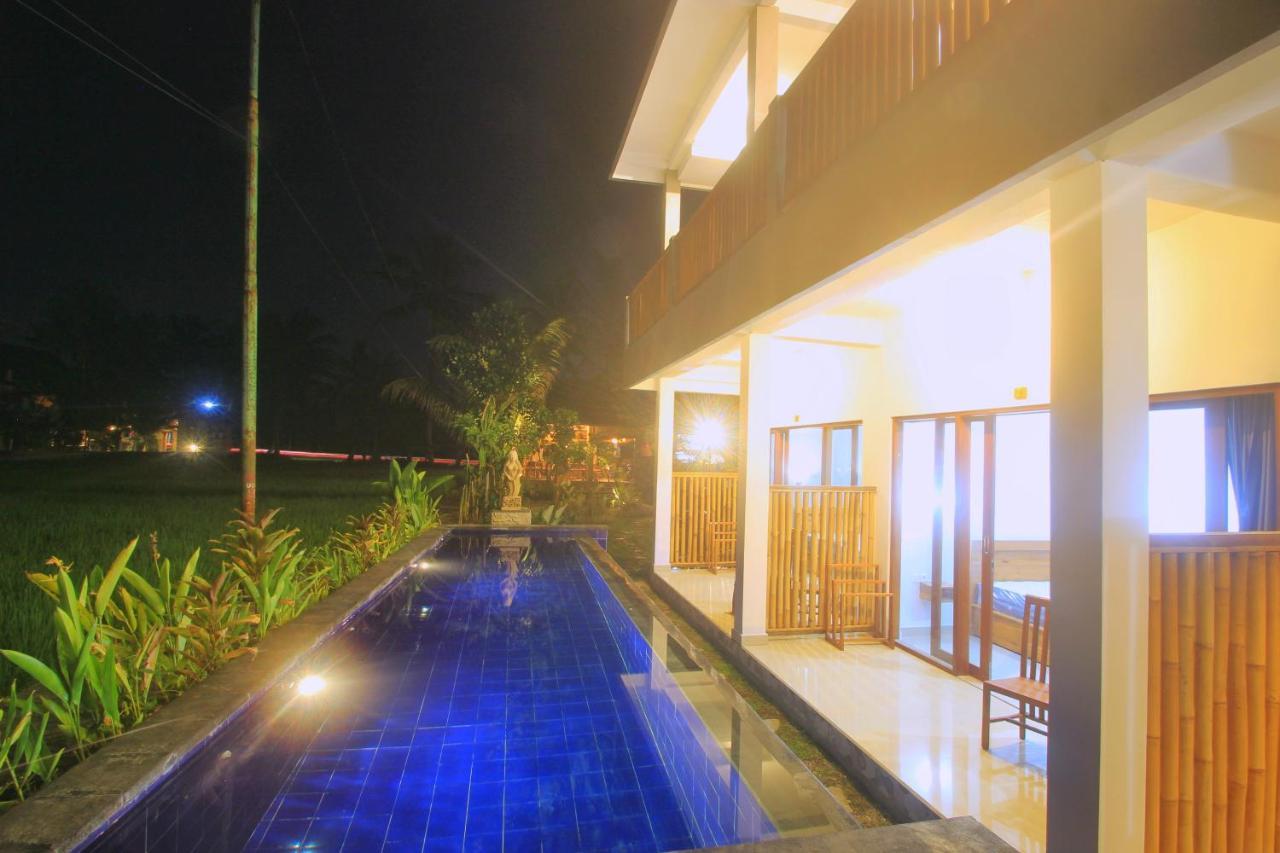 Uma Manis Ubud Eksteriør billede
