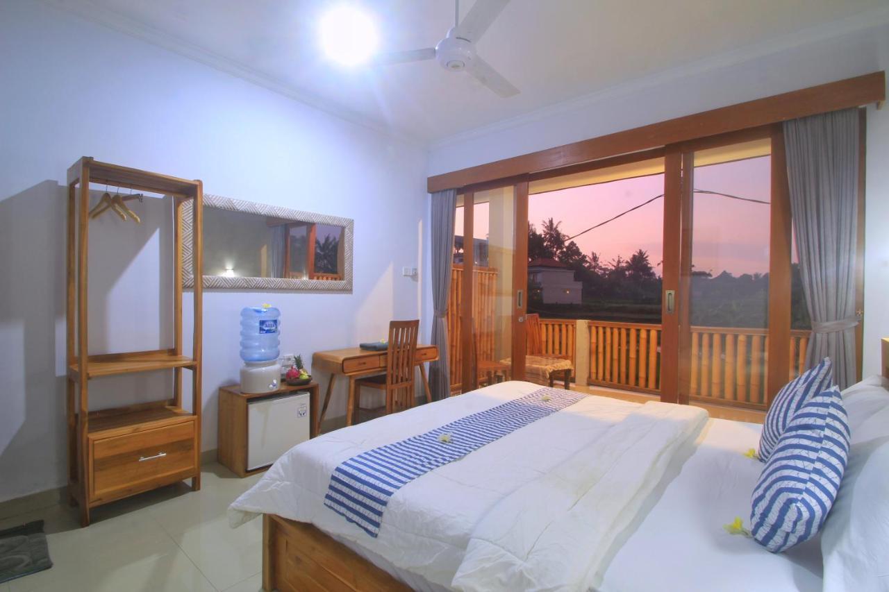 Uma Manis Ubud Eksteriør billede