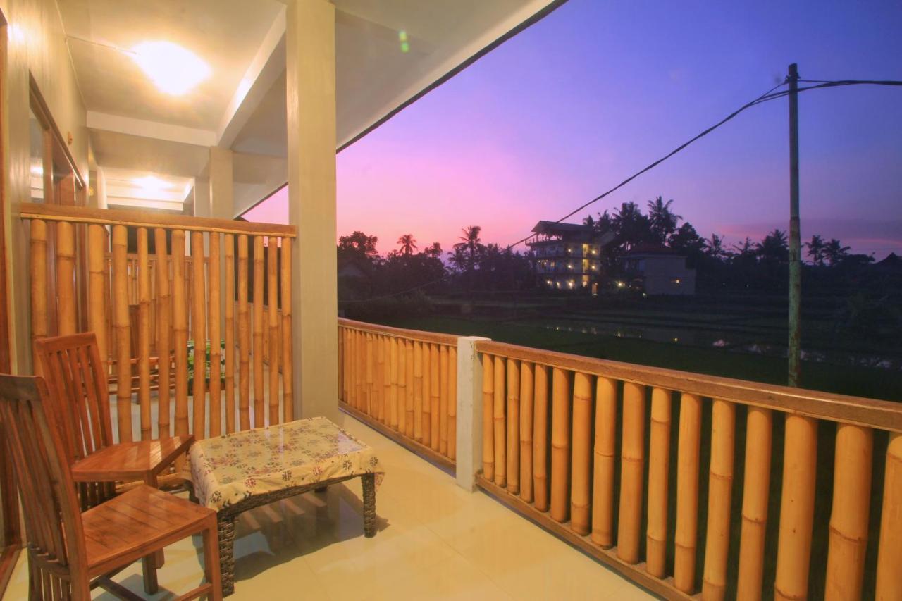 Uma Manis Ubud Eksteriør billede