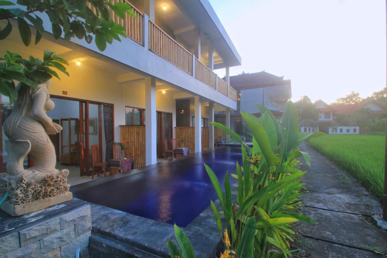 Uma Manis Ubud Eksteriør billede