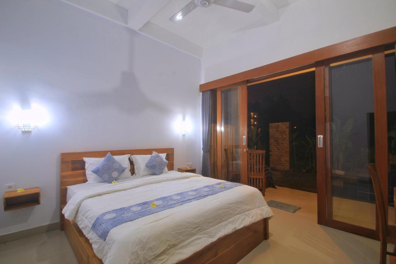 Uma Manis Ubud Eksteriør billede