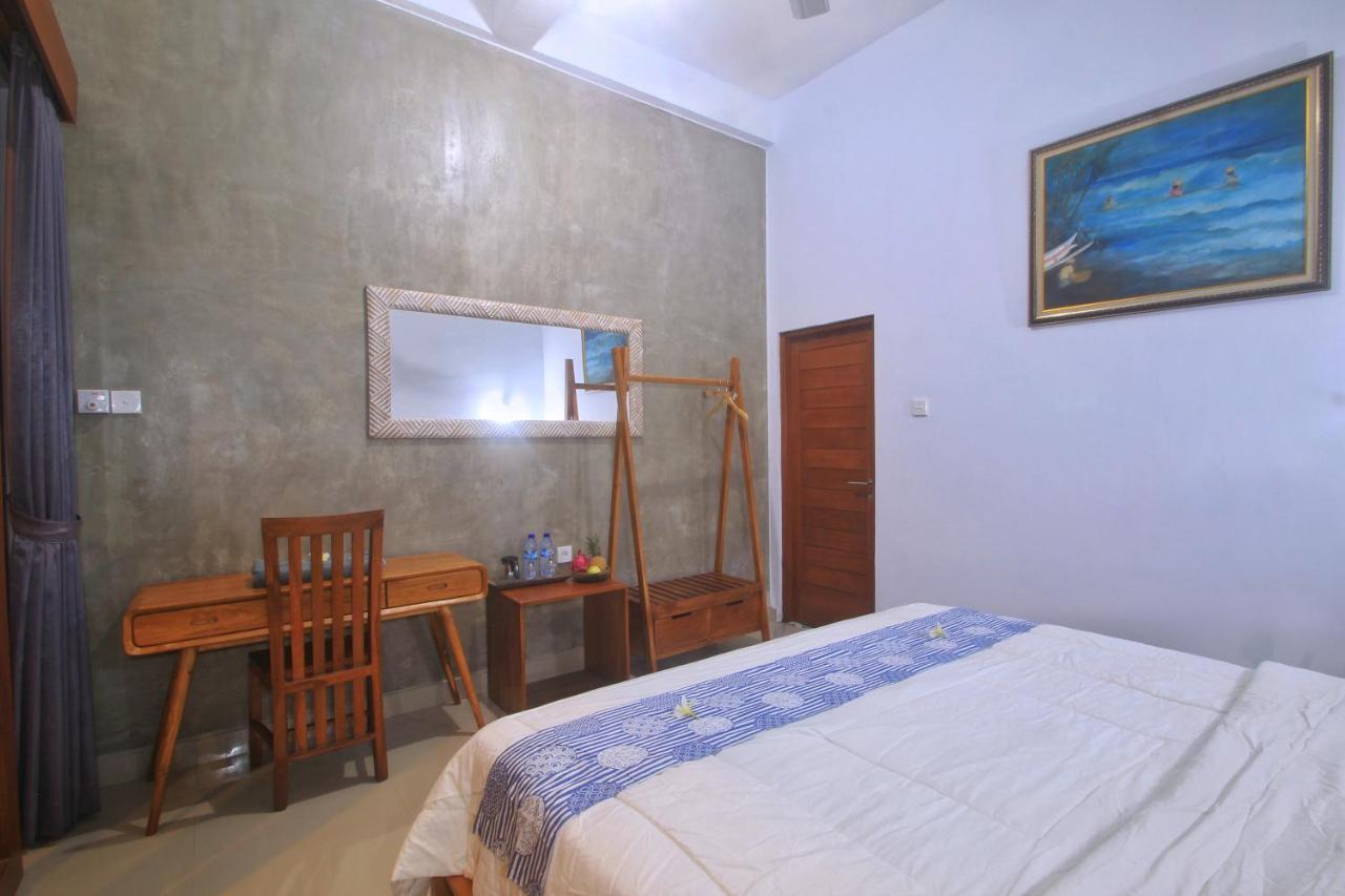 Uma Manis Ubud Eksteriør billede
