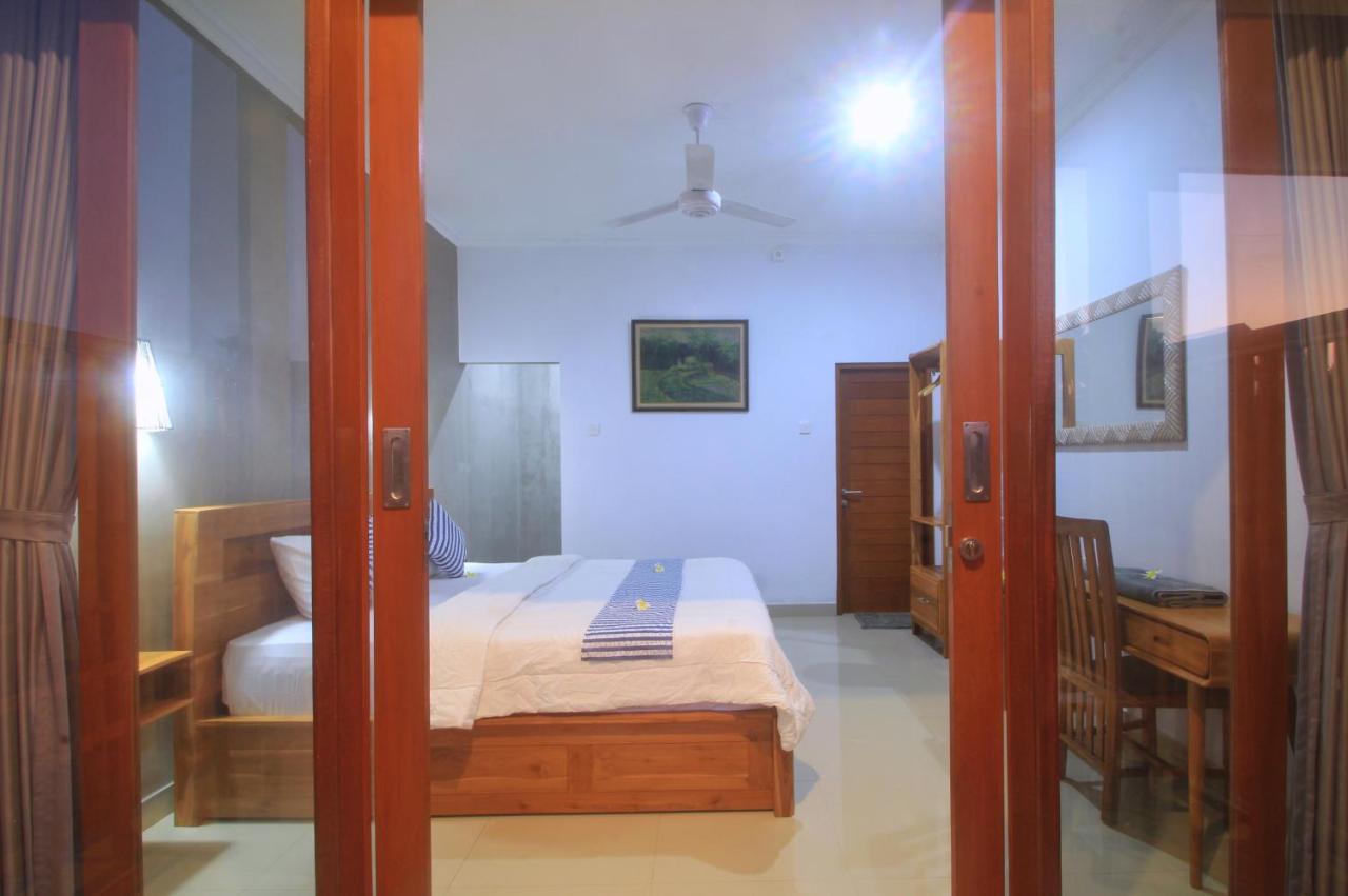 Uma Manis Ubud Eksteriør billede