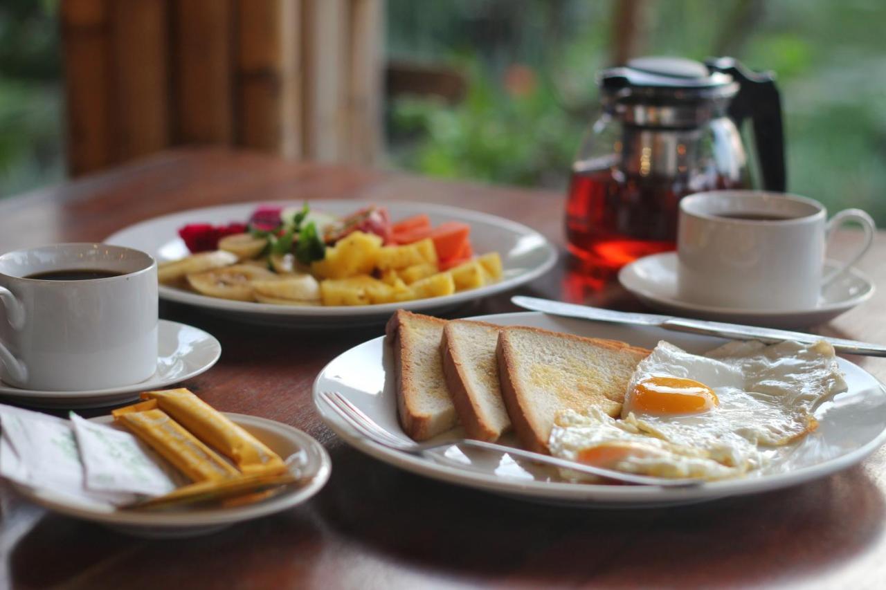 Uma Manis Ubud Eksteriør billede