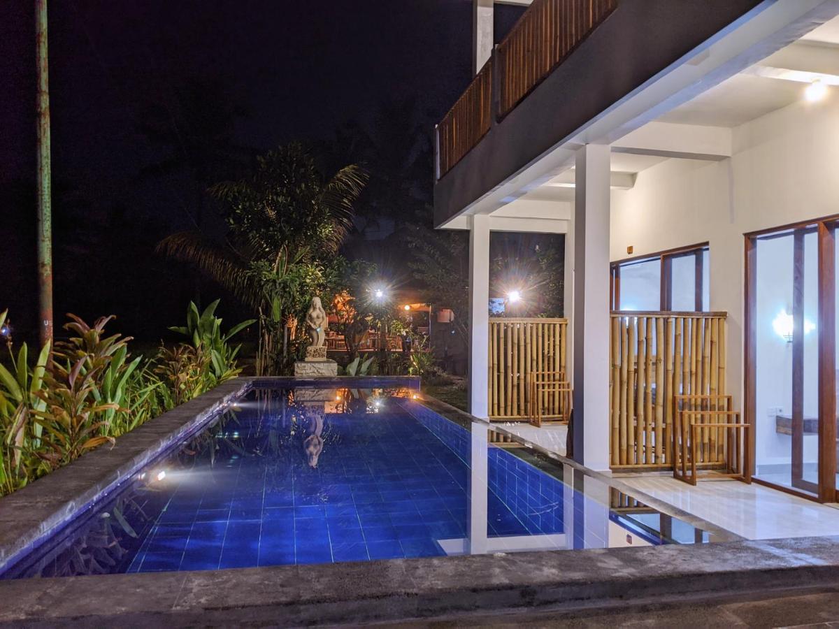 Uma Manis Ubud Eksteriør billede