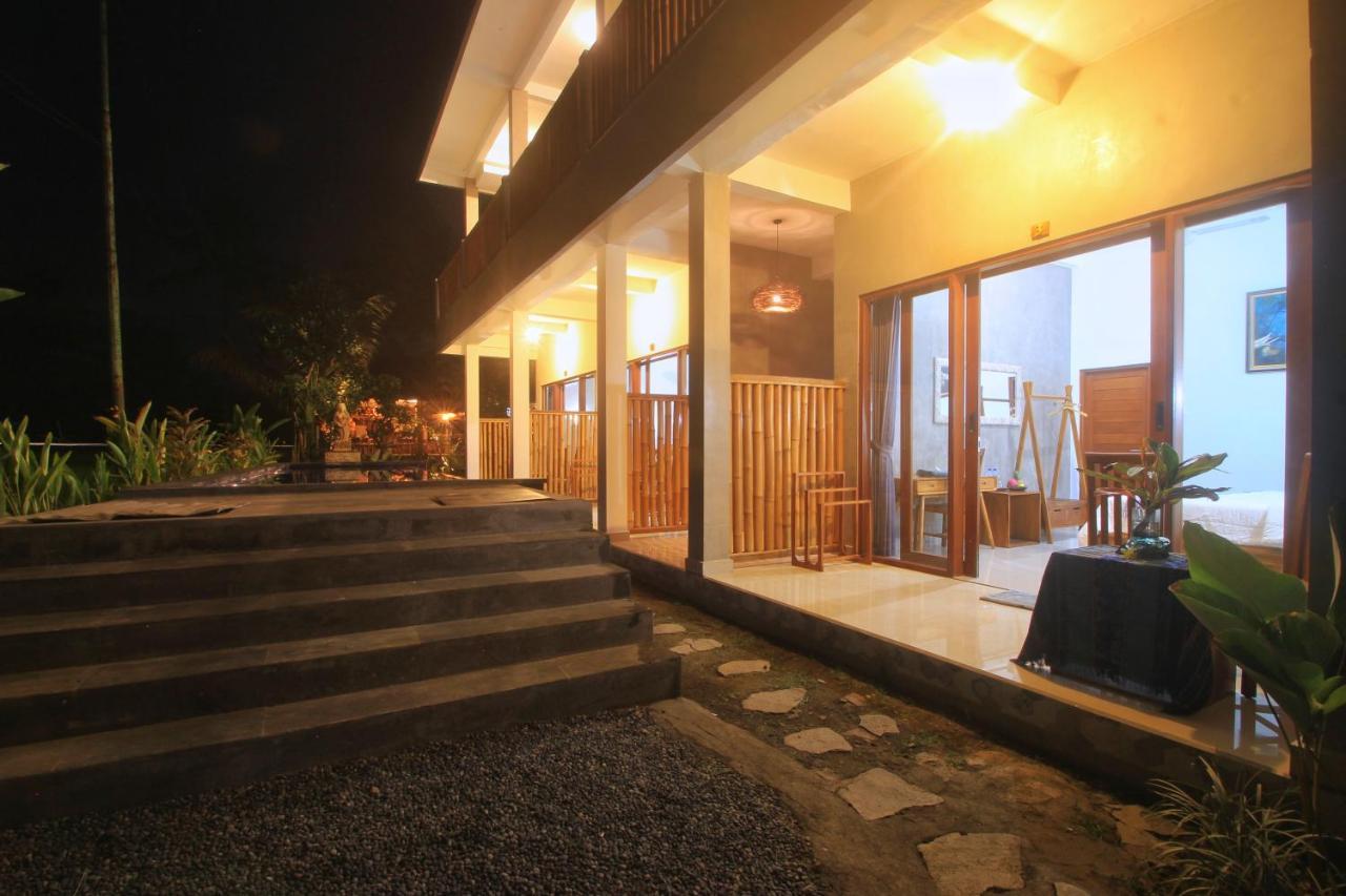 Uma Manis Ubud Eksteriør billede
