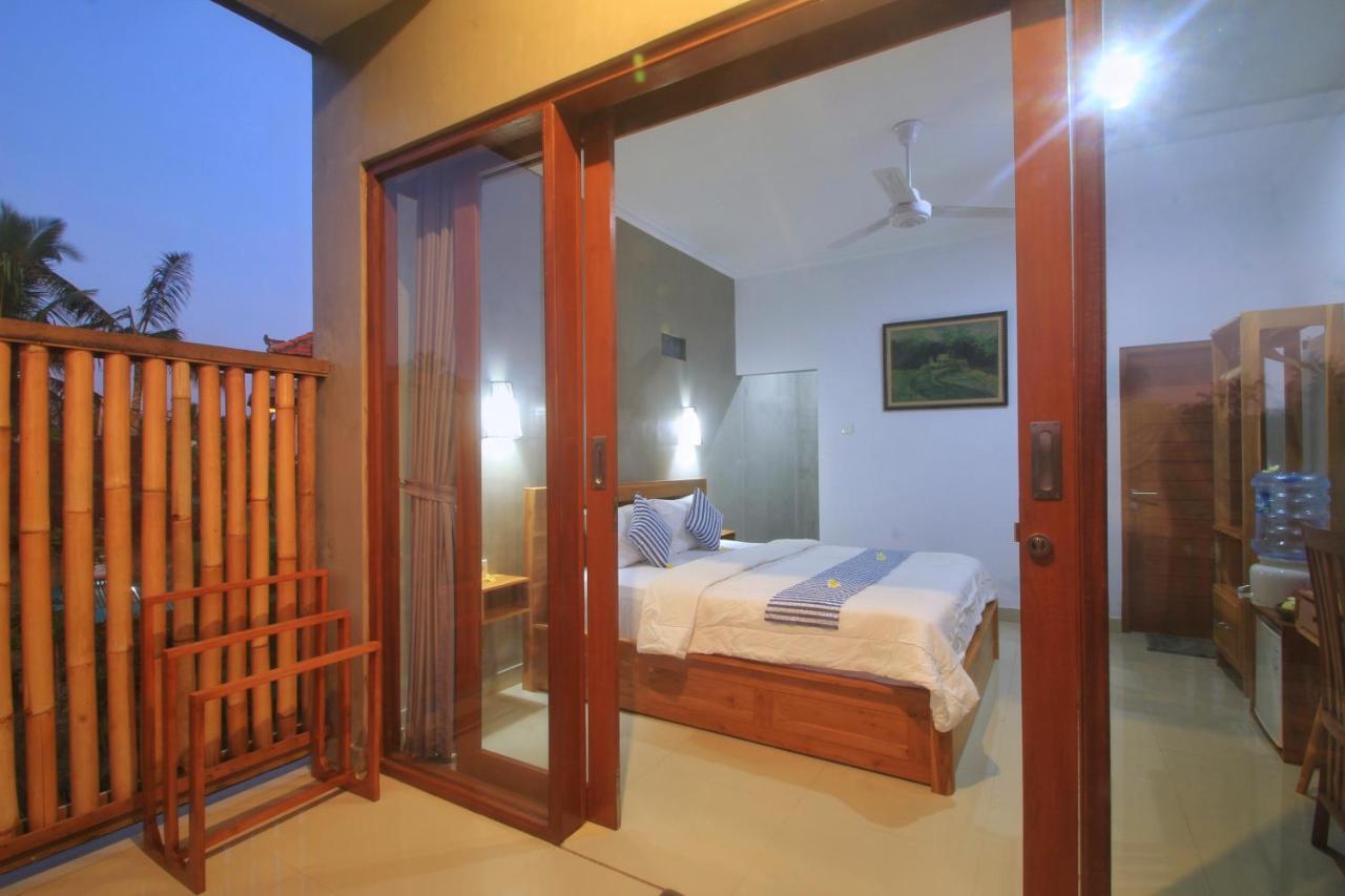 Uma Manis Ubud Eksteriør billede
